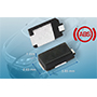 SMP प्याकेजमा FRED Pt® अल्ट्राफास्ट रेक्टिफायरहरू